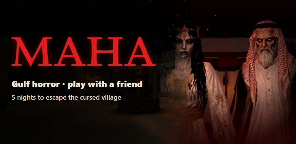Maha: Jinn Bride Horror